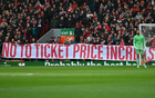 ESPN：利物浦球迷委员会担心球票涨价，已致信俱乐部董事会