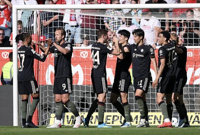 阿米里：清楚球队激怒了拜仁；比赛说明了拜仁为何世界最强